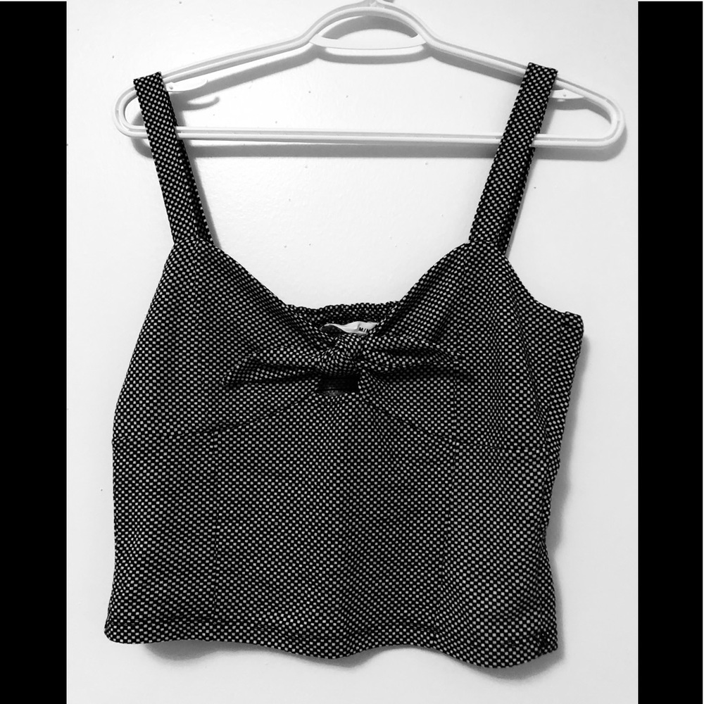 🖤🤍 BLUENOTES Crop top